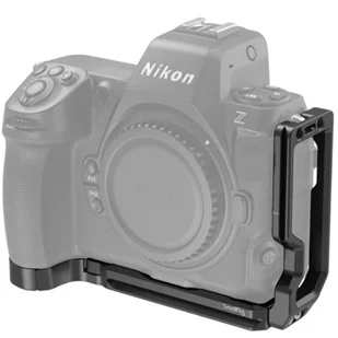 Smallrig L-Shape Mount Plate do Nikon Z8 [3942] - Akcesoria do statywów - miniaturka - grafika 1