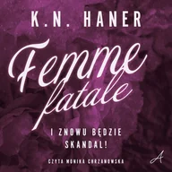 Audiobooki - romanse - Femme fatale - miniaturka - grafika 1