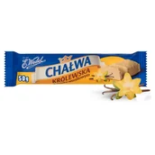 Chałwa - Wedel CHAŁWA WANILIOWA 50G - miniaturka - grafika 1