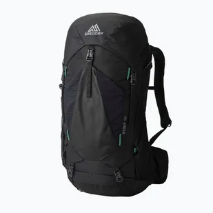 Plecak trekkingowy męski Gregory Stout 35 l RC forest black - Plecaki - miniaturka - grafika 1