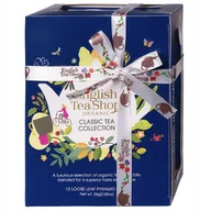 Herbata - Zestaw herbat English Tea Shop Classic Tea Collection Blue 12 smaków - miniaturka - grafika 1