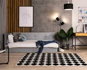 Łóżka dla dzieci i młodzieży - Łóżko młodzieżowe EDDY z pojemnikiem - 140x200 - TRINITY - Szary - miniaturka - grafika 1