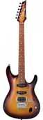 Gitary elektryczne - Ibanez SA260FM Violin Sunburst - miniaturka - grafika 1