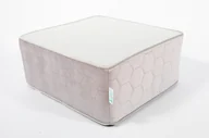 Poduszki do karmienia - Kangu, Sprężysta poduszka do skokołysania z uchwytem, twarda, Różowa, 60kg+ - miniaturka - grafika 1
