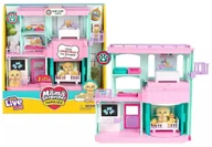 Zabawki interaktywne dla dzieci - LITTLE LIVE PETS MAMA SURPRISE FAM BABY CLINIC - miniaturka - grafika 1