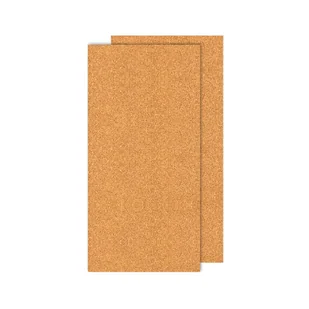 Podkładka meblowa korkowa samoprzylepna 100 x 200 mm Hettich - Zawiasy, okucia i inne akcesoria - miniaturka - grafika 1