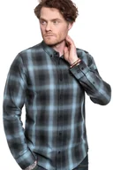 Koszule męskie - Lee Lee Button Down Ashley Blue L880Bfna-M - miniaturka - grafika 1