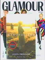 Czasopisma - Glamour (z dodatkiem książka) - miniaturka - grafika 1