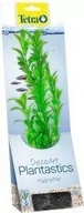 Dekoracje do akwarium - Tetra TETRA Deco Rodzaj Plant hygrop Hila akwarium, sztuczne rośliny, prawdziwa jakość druku pod wodą, rozmiar L, zielony - miniaturka - grafika 1