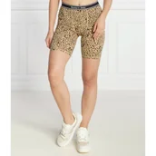 Spodenki damskie - Tommy Hilfiger kolarki | slim fit - miniaturka - grafika 1