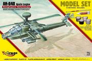 Modele do sklejania - ŚMIGłOWIEC SZTURMOWY "AH-64D APACHE" - - miniaturka - grafika 1