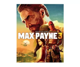 Max Payne 3 PC - Gry PC Cyfrowe - miniaturka - grafika 1