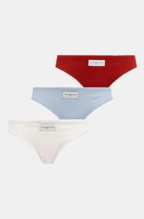 Tommy Hilfiger figi 3-pack - Majtki damskie - miniaturka - grafika 1
