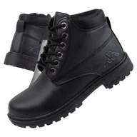 Buty trekkingowe męskie - Buty męskie zimowe Kappa Logo Tennesee 303UY90 935 - miniaturka - grafika 1
