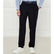 Spodnie męskie - Emporio Armani Spodnie chino Regular Fit - miniaturka - grafika 1