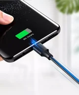 Kable - Ugreen kabel przewód USB - USB Typ C 2 A 2m czarny (60118) - miniaturka - grafika 1