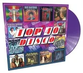 Winyle - Top 40 - Disco (fioletowy winyl) - miniaturka - grafika 1