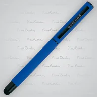 Pióra kulkowe - Pióro kulkowe touch pen, soft touch CELEBRATION Pierre Cardin - miniaturka - grafika 1