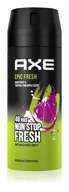 Dezodoranty i antyperspiranty męskie - Axe Epic Fresh Deodorant Body spray) 150 ml - miniaturka - grafika 1