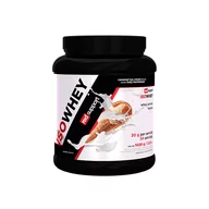 Odżywki białkowe - RED SUPPORT IsoWhey - 1020g - Caramel Ice Cream - miniaturka - grafika 1