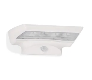 Telefunken 304806TF - LED Kinkiet solarny z czujnikiem LED/4W/3,7V IP44 - Lampy ogrodowe - miniaturka - grafika 1