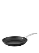 Patelnie - Le Creuset Patelnia Aluminium Antihaft schwarz - miniaturka - grafika 1