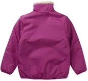 Kurtki damskie - Kurtka bluza dwustronna Helly Hansen K REVERSIBLE PILE JACKET 116 - miniaturka - grafika 1