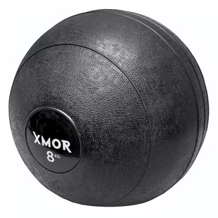 Piłka do ćwiczeń Slam Ball 8 kg XMOR - Piłki do ćwiczeń - miniaturka - grafika 1