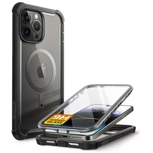 Etui SUPCASE IBLSN Ares Mag MagSafe do Apple iPhone 14 Pro Czarny - Etui i futerały do telefonów - miniaturka - grafika 2