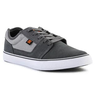 Buty DC Shoes Tonik Adys M ADYS300769-AGY szare - Buty sportowe męskie - miniaturka - grafika 1