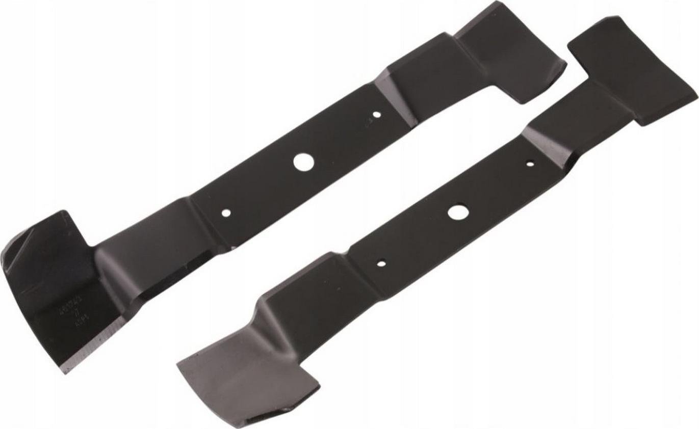 Solo by AL-KO Komplet dwóch noży do traktorków Solo by AL-KO 102/105 cm z koszem 521207 + 521208