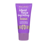 Bazy pod makijaż - INGRID Ideal Face Long Lasting Base nawilżająca baza pod makijaż 40ml - miniaturka - grafika 1