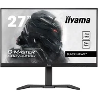 Monitory - IIYAMA G-Master GB2730HSU-B5 - miniaturka - grafika 1