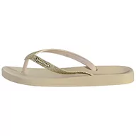Klapki i japonki damskie - Ipanema Anat Fem, Damskie japonki, Beżowy, 39 EU - miniaturka - grafika 1