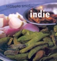 Indie Szczypta Smaku - Książki kucharskie - miniaturka - grafika 1