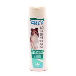 Croci C3052991 Gill'S Shampoo Für Glattes Fell, 200 Ml - Szampony i odżywki dla psów - miniaturka - grafika 1