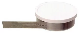 LIMIT Szczelinomierz taśmowy - taśma wzorcowa 0,40mm nr kat: 2599-2009 - Inne urządzenia pomiarowe - miniaturka - grafika 1