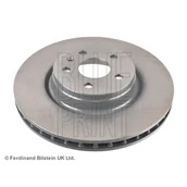 Tarcze hamulcowe - Tarcza hamulcowa BLUE PRINT ADA104378 - miniaturka - grafika 1