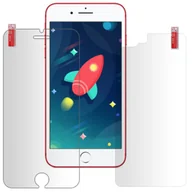 Szkła hartowane na telefon - SZKŁO HARTOWANE do iPhone 8 Plus / 7+ PRZÓD + TYŁ - miniaturka - grafika 1