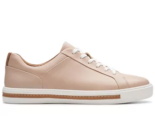 Clarks, Półbuty damskie, Un Maui Lace , rozmiar 38 - Półbuty damskie - miniaturka - grafika 1
