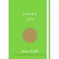 Dom i ogród - Spark Joy An Illustrated Guide to the Japanese Art of Tidying - Marie Kondo - miniaturka - grafika 1