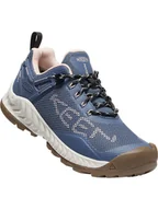 Buty trekkingowe damskie - Keen Buty trekkingowe w kolorze niebieskim - miniaturka - grafika 1