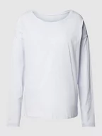 Bielizna nocna - Góra od piżamy z nadrukiem z napisem model ‘Cozy Dreams’ - miniaturka - grafika 1