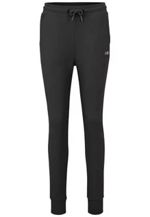 Spodnie damskie - FILA Sabbia Sweat damskie spodnie rekreacyjne, czarny, M - grafika 1