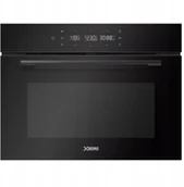 Kuchenki mikrofalowe do zabudowy - XBERG PIEKARNIK KOMPAKTOWY Z FUNKCJĄ MIKROFALI BGOVM16 - miniaturka - grafika 1