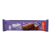 Ciastka - Milka Choco Brownie 52g - miniaturka - grafika 1