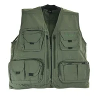 Inne akcesoria dla wędkarzy - Kamizelka wędkarska XL Jaxon - miniaturka - grafika 1