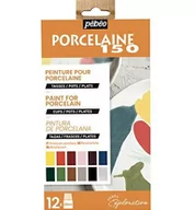 Farby i media malarskie - PEBEO Farby do Porcelany Pebeo Porcelaine 150 Exploration 12X20 ml 757472 - miniaturka - grafika 1