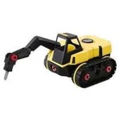 Samochody i pojazdy dla dzieci - Młot pneumatyczny XL Stanley - miniaturka - grafika 1