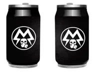Gadżety dla graczy - GAYA ENTERTAINMENT Puszka Metro Exodus "Spartan Logo" |  - miniaturka - grafika 1